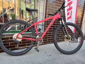 FUJI NEVADA LTD 2.0 SATIN RED - M - 4