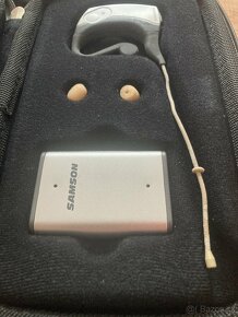 Samson AirLine Micro Earset bezdrátový set - 4