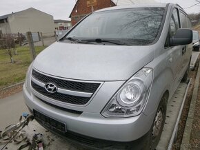 Hyundai H1 2.5crdi 125kW r.v.2008 - 4