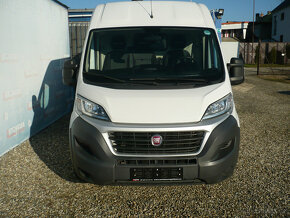 Fiat Ducato 3.0JTD L2H2 DPH Klima Navi - 4