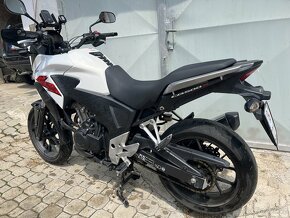 Honda CB500x - 4