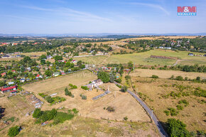 Prodej pozemku k bydlení, 5579 m², Žatec, ul. Stroupečská - 4