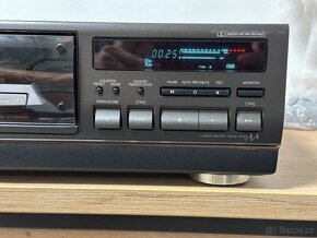 TECHNICS RS-BX747 VÝBORNÝ 3 HEAD STEREO TAPE DECK - 4