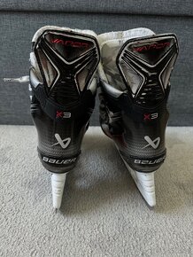 Brusle BAUER S23 Vapor X3 SR, vel. 6.5 - 4