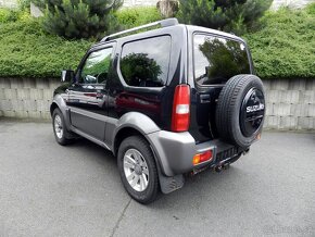 Suzuki Jimny 1.3 63 kW 4x4 100.000KM STYLE r.v. 2011 - 4