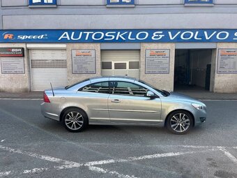 Volvo C70 D3 2011 manuál, serviska - 4