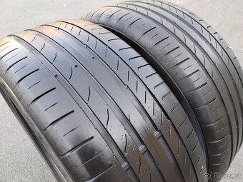 2x Letní ContiSportContact 5 235/55 R19 101Y - 4