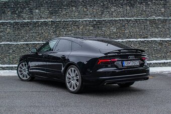 Audi A7 Sportback 3.0 TDI quattro 320k tiptronic - 4