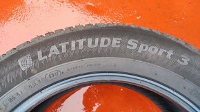 Letní sada Michelin Latitude Sport 3 235/55/18 Škoda Kodiaq - 4