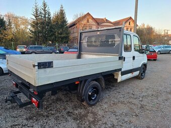 Iveco Daily C25C, VALNIK, 7 míst - 4