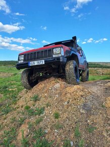 jeep cherokee xj 4.0 - 4