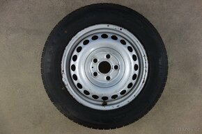 VW T5, T6, Transporter, Multivan, 5x120 205/65/16C zimní - 4