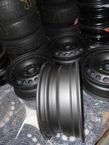 Kola Audi, VW 6x15 ET45 5x112x57 - 4 ks - 4