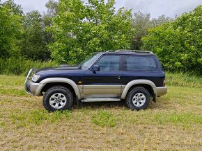 Nissan Patrol  2.8TD, 4x4,95kw Nová STK - 4