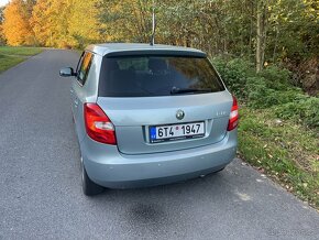 Škoda Fabia 1.4 63kw 2010 - 4