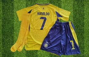 detský dres RONALDO Al Nassr FC 24/25 - 4