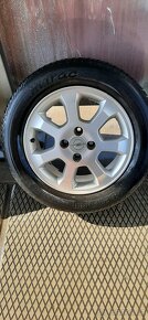 Alu orig. disky Opel 4x100 - 4