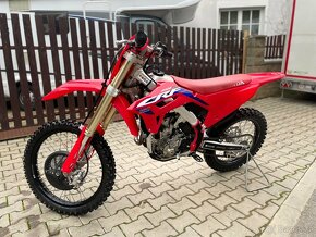 Honda 250 Crf - 4