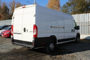 PEUGEOT BOXER 2.0HDI/120KW, L4H2, TEMPOMAT, ČR - 4