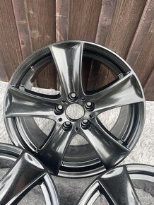 18" ALU kola – 5x120 R18 BMW (VW, MINI, OPEL) Nový lak - 4