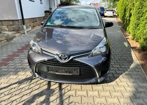 Toyota Yaris 1,0 VVT-i 1 Majitel serviska benzín - 4