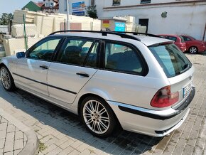 BMW E46 320d - 4