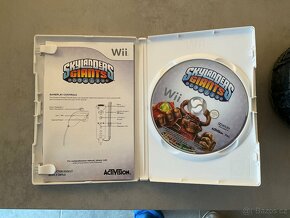 Nintendo Wii Skylanders Giants - 4