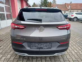 OPEL GRANDLAND X 1.5CDTi  AUT 143ti km, perfektní - 4