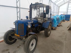 Prodám Zetor 25 sadař - 4