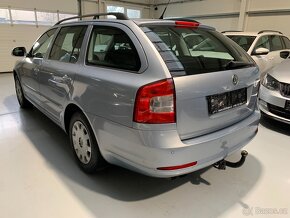 Škoda Octavia combi 1.8 TSI Ambiente r.v.2009 - 4