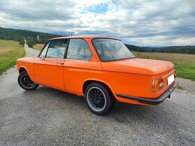 BMW 1502 1976 1.8l Benzin 85kw manual 60000km TOP STAV - 4