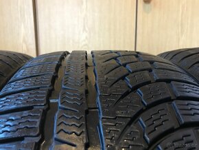 4 x zimní pneu Nokian WR A4 245/35 R21 - 4