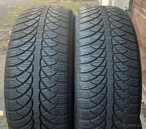 2ks zimní pneu 185/55 r15 - 4