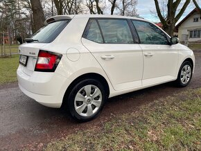 Škoda Fabia III 1.0 Mpi 44 KW , ČR, klima , 1.Majitel - 4