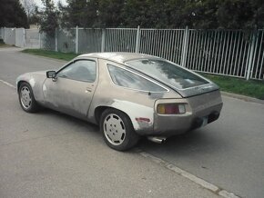 Porsche 928 manuál - 4