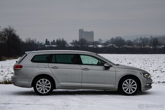 Volkswagen Passat Variant 2.0TDI Comfortline DSG - 4