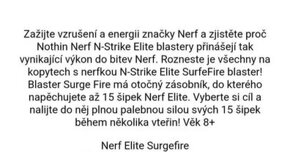 Nerf Elite Surgefire - 4