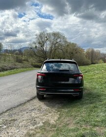 Škoda Karoq 2.0 TDi, Sportline, 110kW, DSG, 4x4 - 4