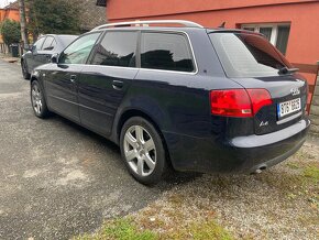 Audi A4 B7 Avant 3.0. TDI quattro, 171 Kw - 4