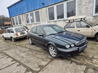 Jaguar x-Type  náhradní díly - 4