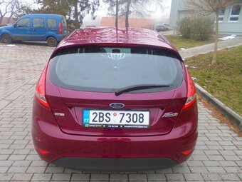 FORD FIESTA - 4