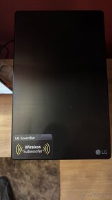 Sounbar LG Sn7Y - 4