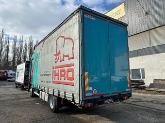 Mercedes-Benz Actros 1842 RETARDÉR AUTOMAT E6 - 4