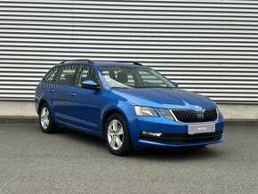 Škoda Octavia 1.6 TDI 85kw DSG Ambition Plus Combi, ČR, DPH - 4