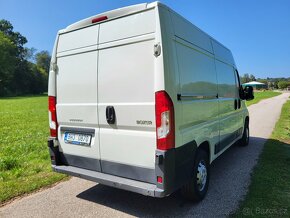 Peugeot Boxer L2H2 2.0 BlueHDi 34000KM top stav. - 4