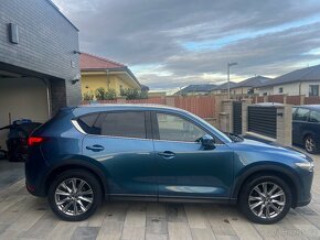 Mazda CX5 2,5i 4x4 automat 2019 nove v ČR - 4