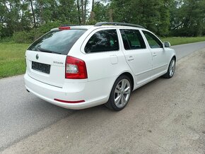 skoda octavia 2 RS - 4