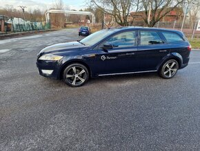 Ford mondeo 2.0 tdci mk4 103kW - 4