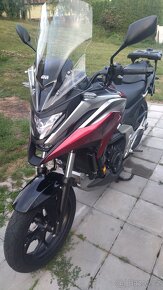 Honda nc 750x dct - 4