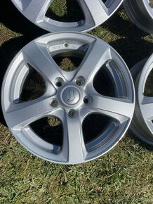 15" ALU kola – 5x112 R15 – ŠKODA (VW, AUDI, SEAT) Nové - 4